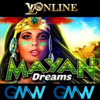 slot Mayan Dreams GameMediaWorks